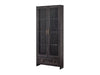 Display Cabinet Black