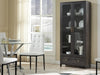 Display Cabinet Black