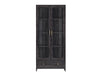 Display Cabinet Black