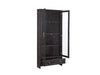 Display Cabinet Black