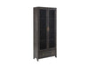 Display Cabinet Black