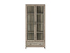 Wine Cabinet Grey