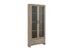 Wine Cabinet Grey