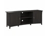 TV Stand Black 1.2m