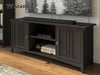 TV Stand Black 1.2m