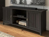 TV Stand Black 1.2m