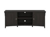 TV Stand Black 1.2m