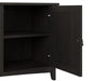 TV Stand Black 1.2m