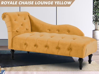 Royale Lounge Chaise