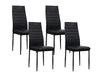 Salem Dining Chair X 4