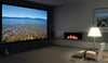 Projector Screen 120'' 16:9 Electric Motorized Hd