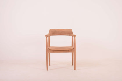 Jepa Teak wood Dining Chair