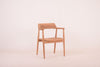 Jepa Teak wood Dining Chair