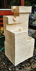 DS BS TP1092 4 Tier Square Garden Fountain 40x32x88