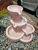 DS BS TP 1097 5 Tier Garden Fountain 51x41x59