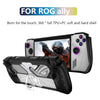 DS PB ASUS ROG Ally 7" Rugged Armor Case with Stand Base - Black