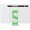 DS PB Samsung Strap Cover for Galaxy Tab S8 - White