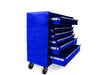 Tool Cabinet Roll Cabinet 11 Drawer BLUE