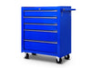 Tool Cabinet Roll Cabinet And Chest Combo Blue