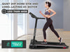 Treadmill With APP