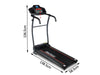 Treadmill 32Cm