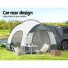 DS NA Weisshorn Camping Tent SUV Car Rear Extension Canopy Outdoor Portable Fami