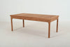 Teak wood Rectangular Coffee Table 1.2M