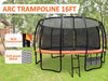 Arc Trampoline 16Ft