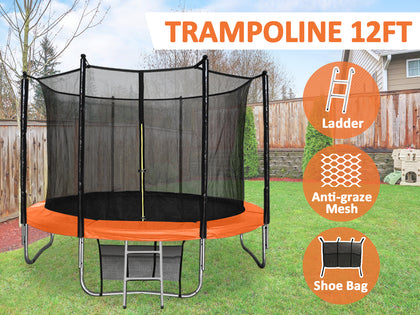 Trampoline 12Ft