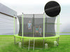 Trampoline Lime 12Ft