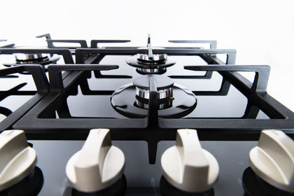 MIDEA COOKTOP 60CM 4 BURNERS GAS