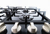 MIDEA COOKTOP 60CM 4 BURNERS GAS