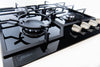 MIDEA COOKTOP 60CM 4 BURNERS GAS