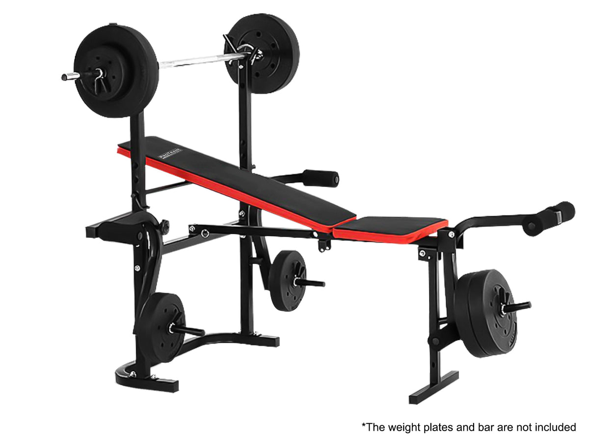 Multi Function Weight Bench 7 In 1 – TSB Living