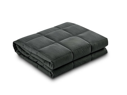 Weighted Blanket 3.2KG Dark Grey