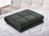 Weighted Blanket 5Kg Dark Grey