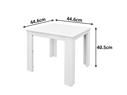 Small Wooden Table