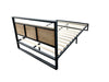 Whistler Metal King Bed Frame