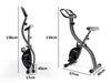 X-Bike Folding Magnetic Exercise Bike