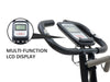 X-Bike With Rope And Recumbent Folding Magnetic Exercise Bike