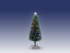 Optic Fibre Christmas Tree 4Ft