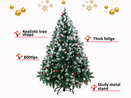 PVC Christmas tree