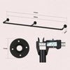 DS BS  Industrial Pipe Clothes Rack-170CM