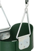 DS BS Full Bucket Toddler Swing with Coated Chains