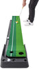 DS BS Indoor Mini Golf Practice Auto Ball Return Training Aid