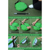 DS BS Indoor Outdoor Pop Up Golf Training Chipping Net