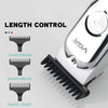 DS BS Cordless Electric Hair Engraving Clipper Sliver