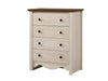 Walden 4 Drawers Chest