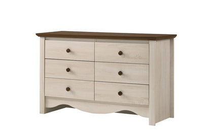 Walden 6 Drawers Chest