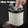 DS BS Vacuum Sealed Coffee/Food Storage Container-1100ML